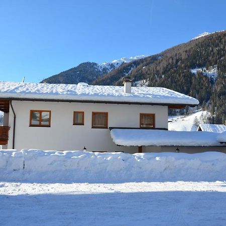 Haus Elisabeth Bed & Breakfast Neustift im Stubaital Exterior foto