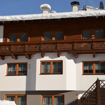 Haus Elisabeth Bed & Breakfast Neustift im Stubaital Exterior foto