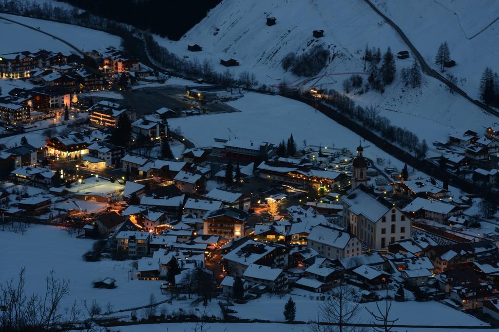 Haus Elisabeth Bed & Breakfast Neustift im Stubaital Exterior foto