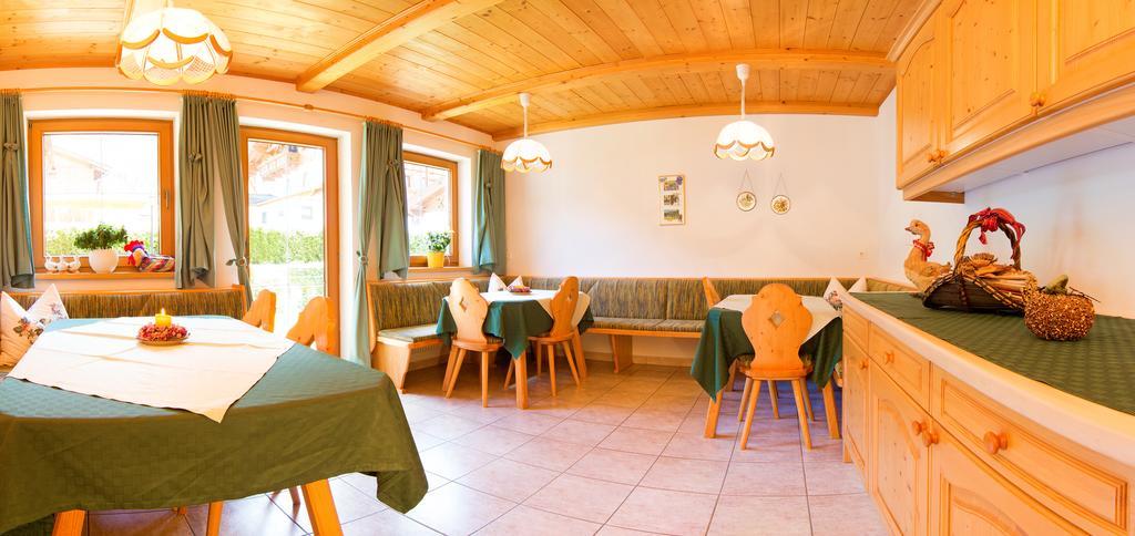 Haus Elisabeth Bed & Breakfast Neustift im Stubaital Exterior foto