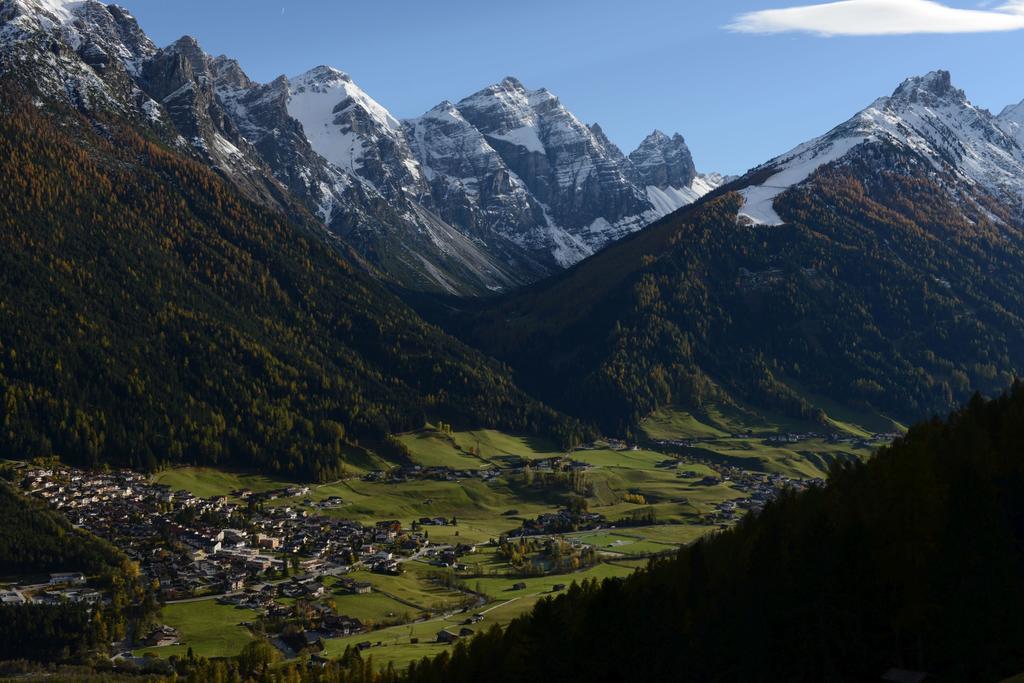 Haus Elisabeth Bed & Breakfast Neustift im Stubaital Exterior foto
