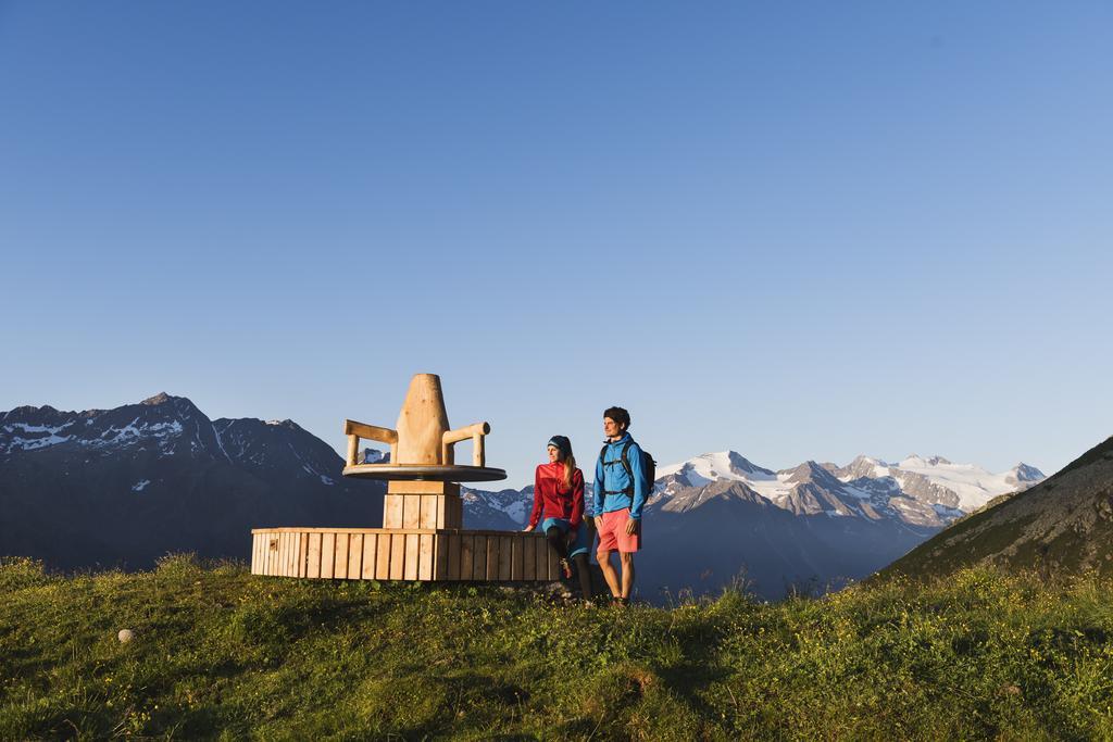 Haus Elisabeth Bed & Breakfast Neustift im Stubaital Exterior foto