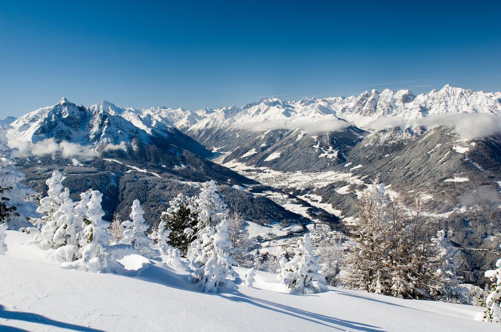 Haus Elisabeth Bed & Breakfast Neustift im Stubaital Exterior foto