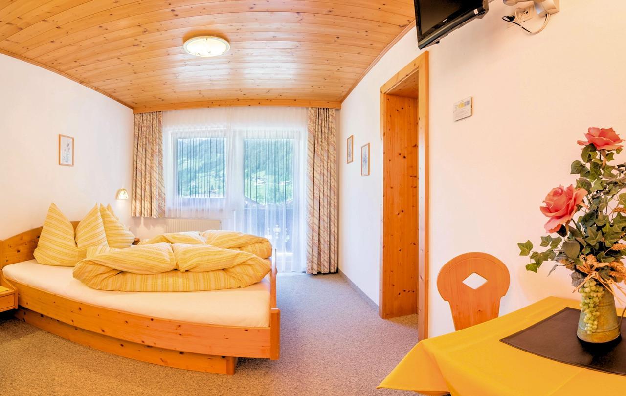 Haus Elisabeth Bed & Breakfast Neustift im Stubaital Exterior foto