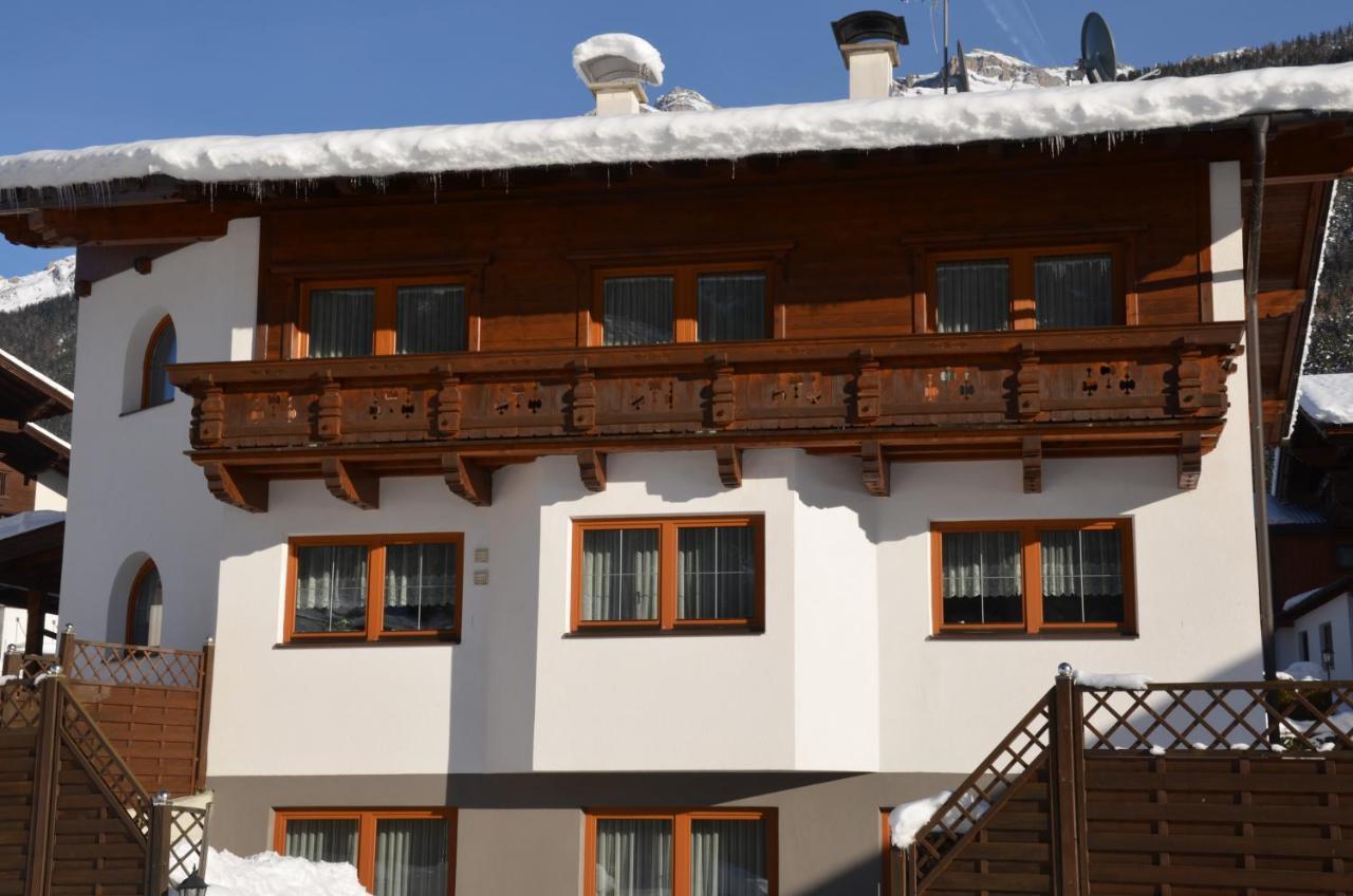 Haus Elisabeth Bed & Breakfast Neustift im Stubaital Exterior foto